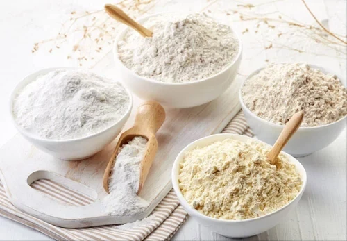 powders & flours