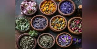 Organic Herbal Products
