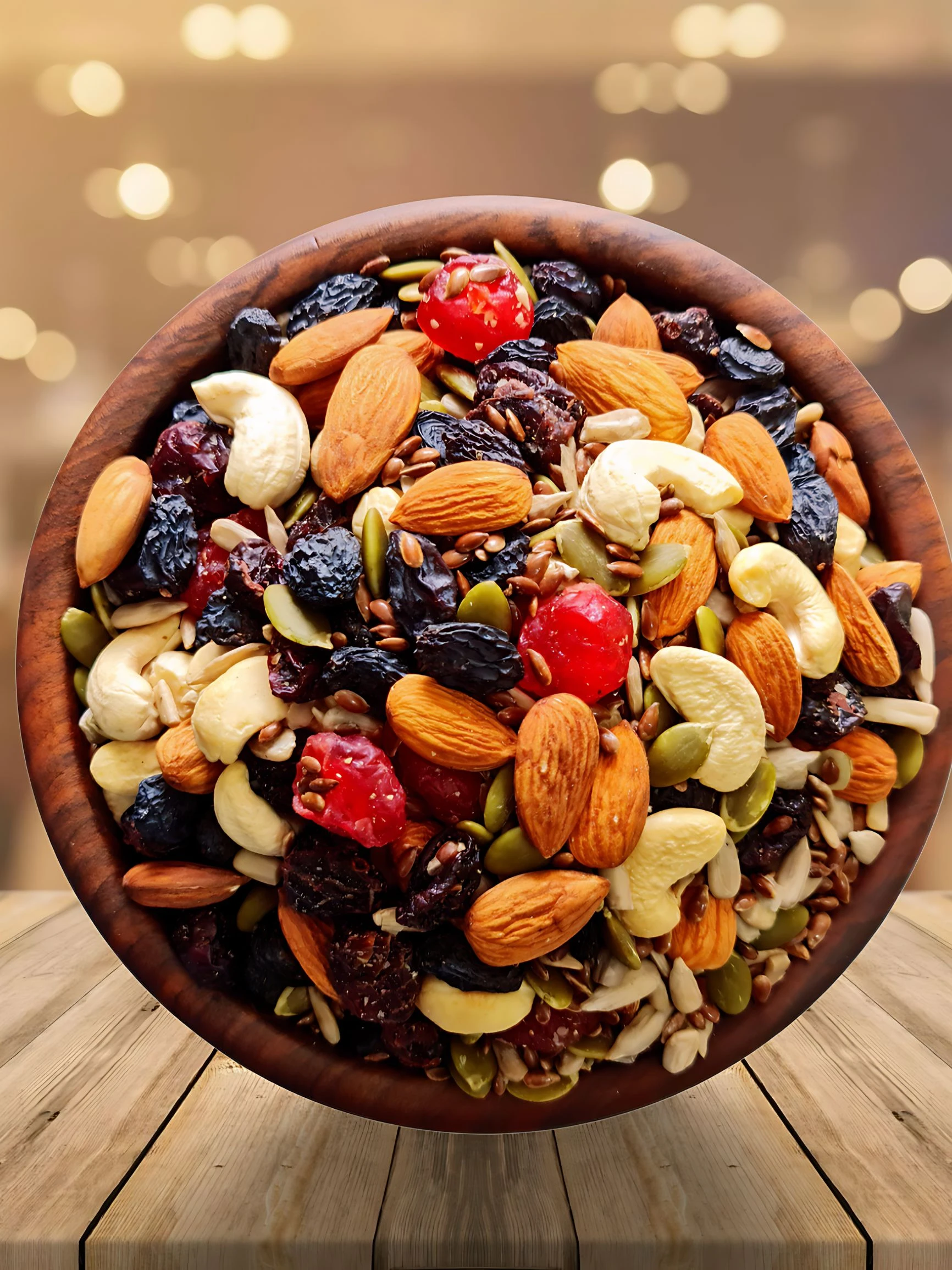 Dry Fruits , Seeds & Nuts